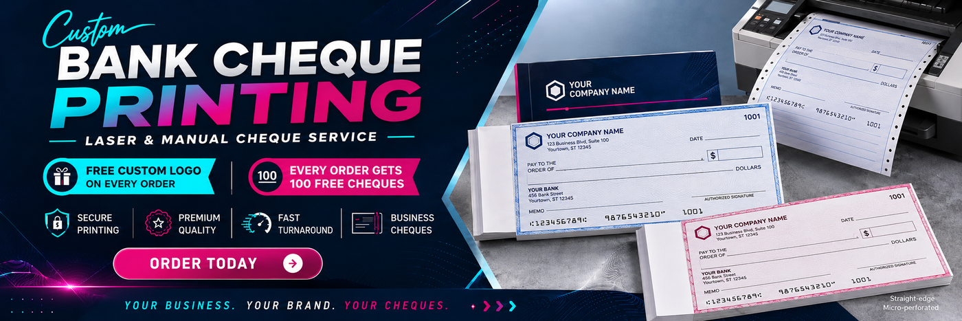 Custom business printing