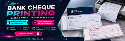 Custom business printing