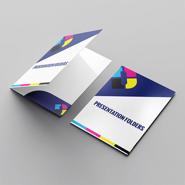 PRESENTATION FOLDERS