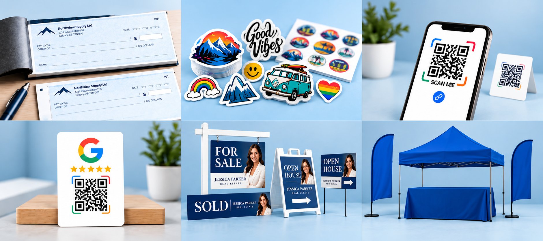 Business Cheques